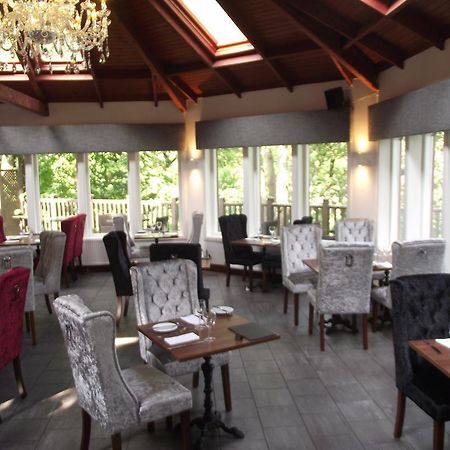 Kilwinning The Dalgarven House Hotel מראה חיצוני תמונה