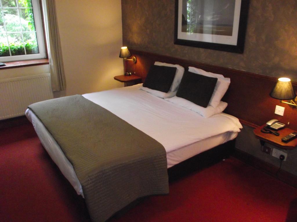 Kilwinning The Dalgarven House Hotel מראה חיצוני תמונה