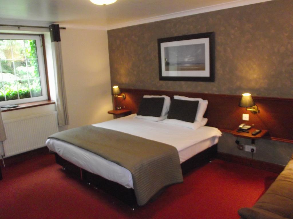 Kilwinning The Dalgarven House Hotel מראה חיצוני תמונה