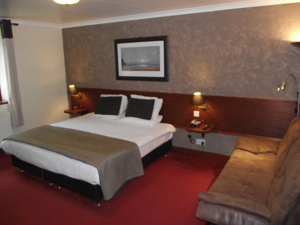 Kilwinning The Dalgarven House Hotel מראה חיצוני תמונה