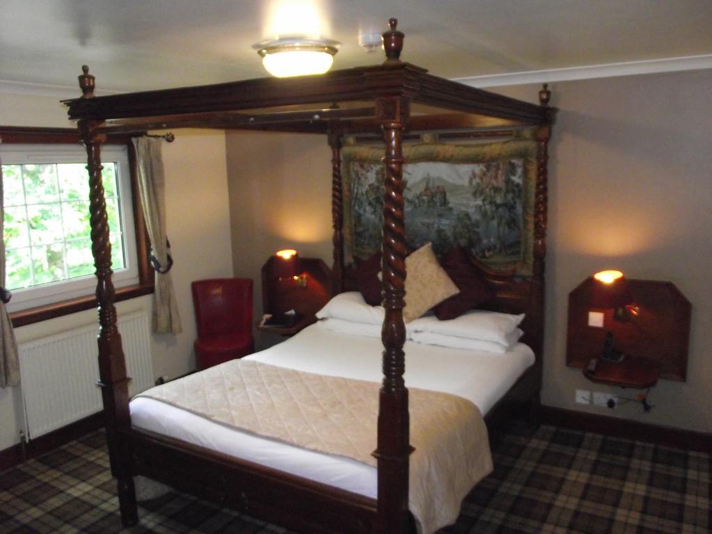 Kilwinning The Dalgarven House Hotel מראה חיצוני תמונה