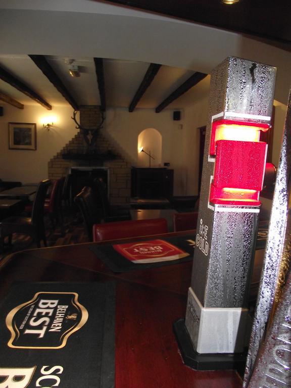 Kilwinning The Dalgarven House Hotel מראה חיצוני תמונה