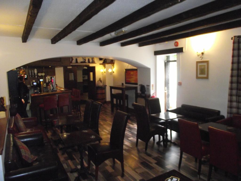 Kilwinning The Dalgarven House Hotel מראה חיצוני תמונה