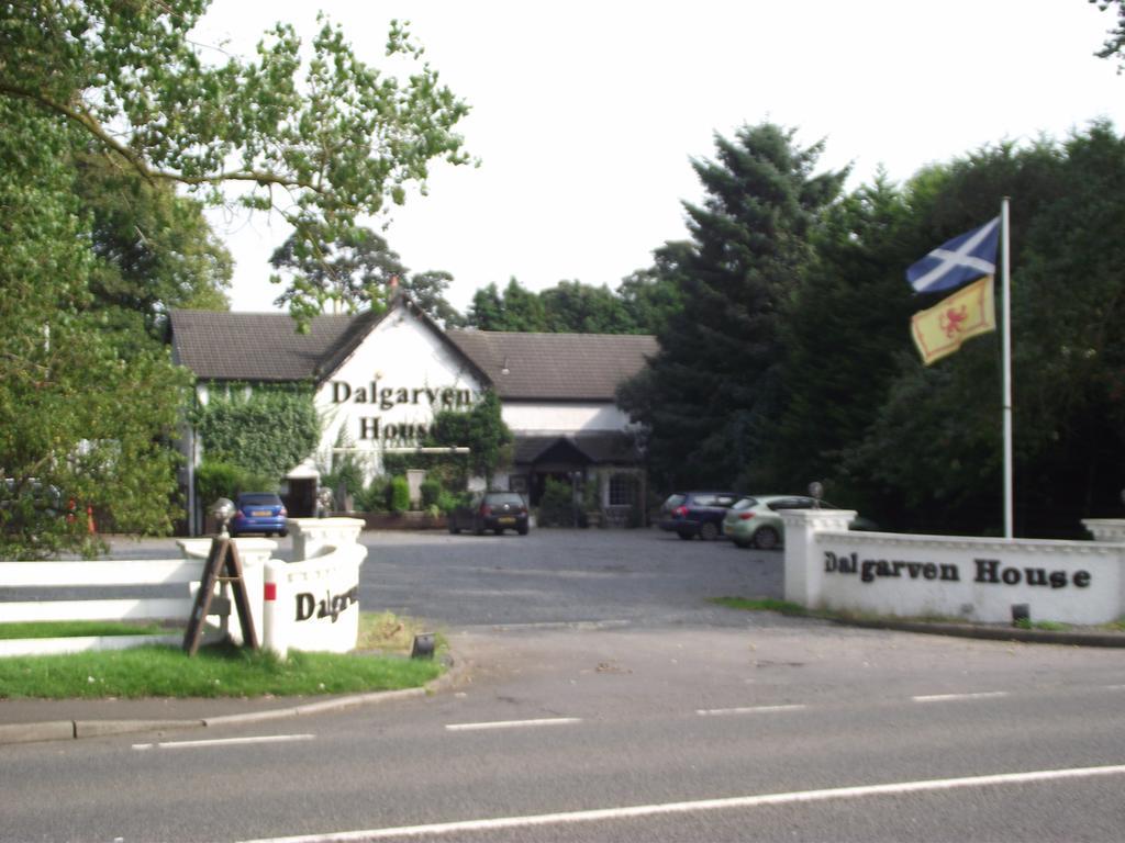 Kilwinning The Dalgarven House Hotel מראה חיצוני תמונה