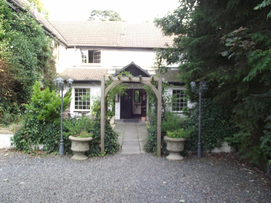 Kilwinning The Dalgarven House Hotel מראה חיצוני תמונה