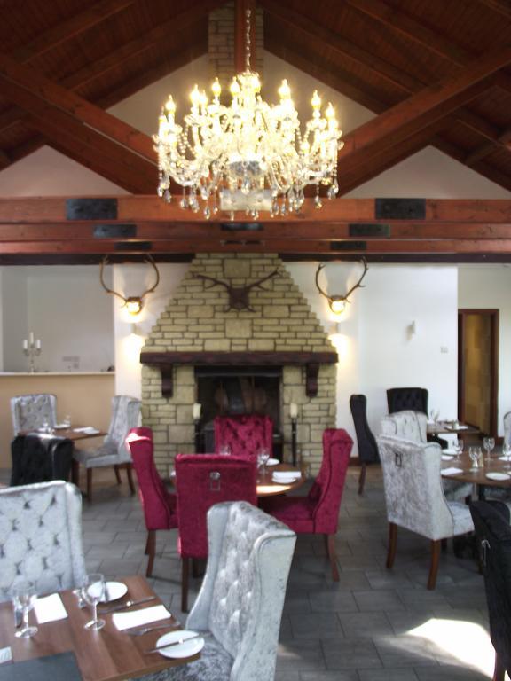 Kilwinning The Dalgarven House Hotel מראה חיצוני תמונה