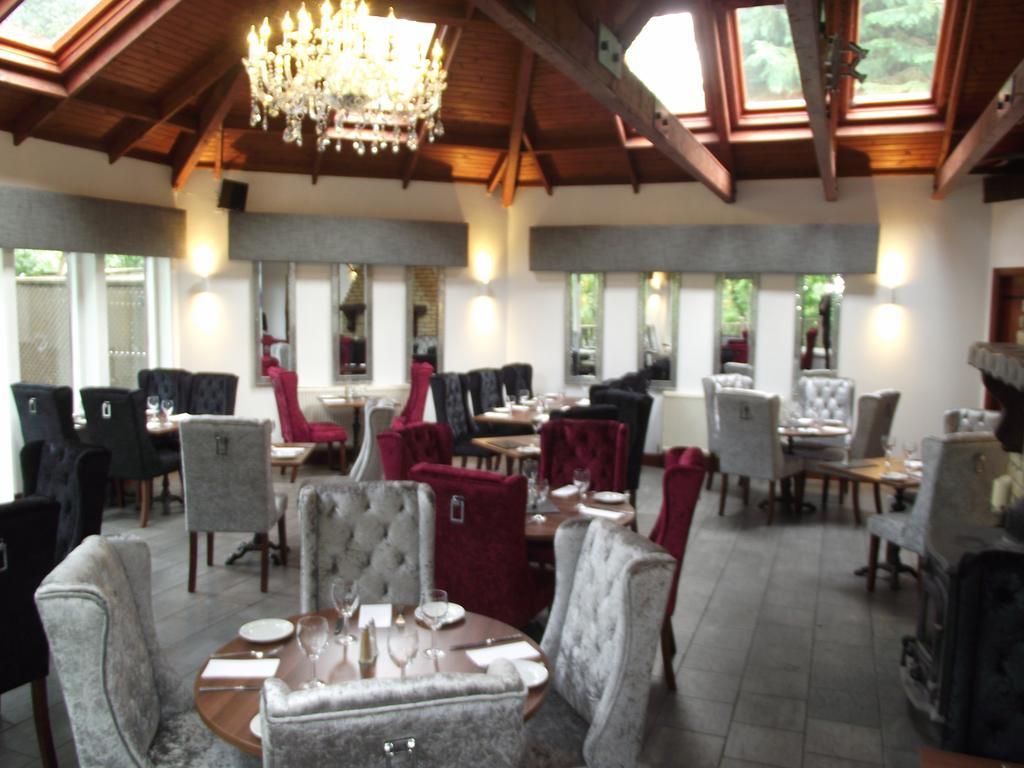 Kilwinning The Dalgarven House Hotel מראה חיצוני תמונה