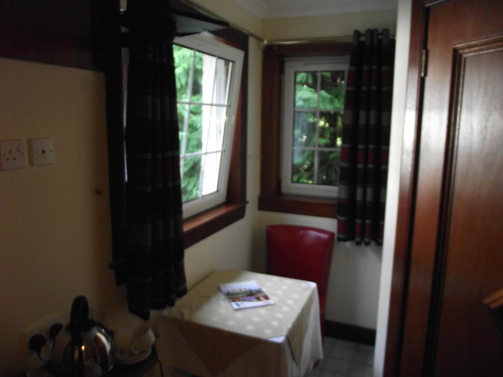 Kilwinning The Dalgarven House Hotel מראה חיצוני תמונה