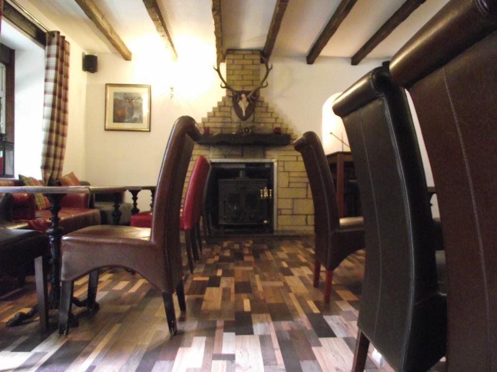 Kilwinning The Dalgarven House Hotel מראה חיצוני תמונה