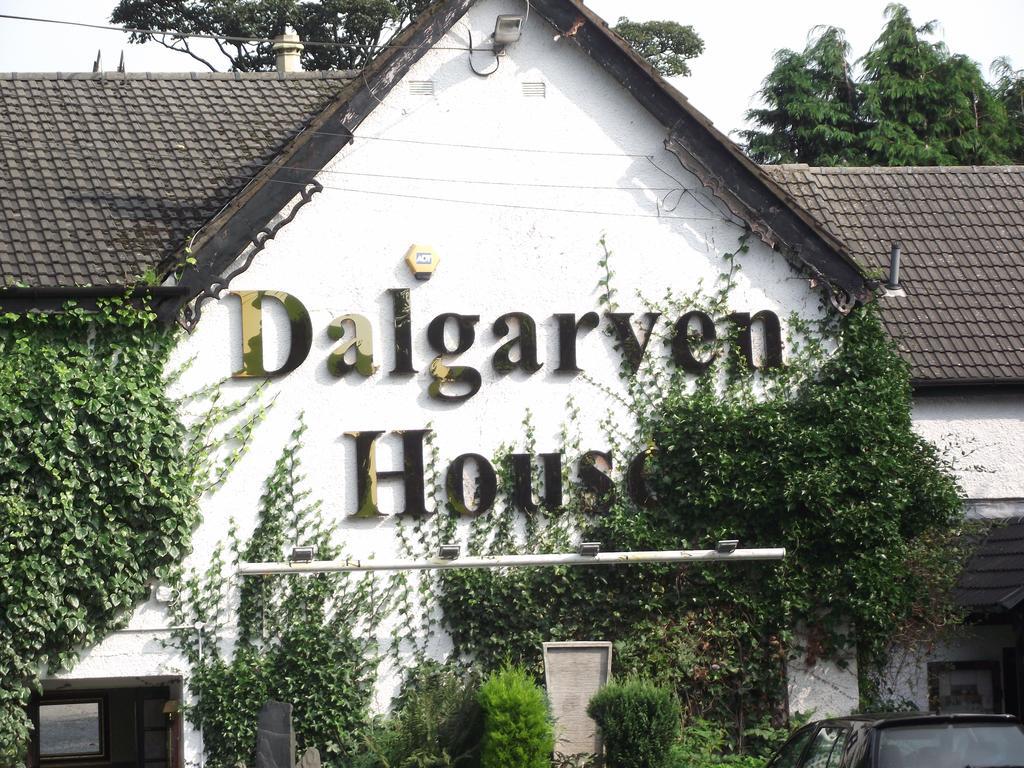 Kilwinning The Dalgarven House Hotel מראה חיצוני תמונה