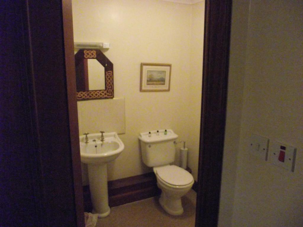 Kilwinning The Dalgarven House Hotel מראה חיצוני תמונה