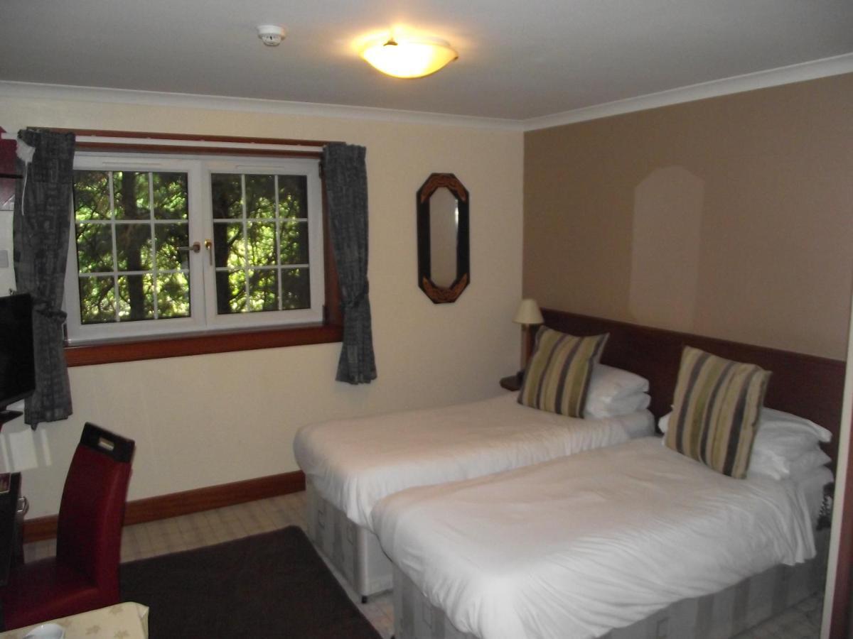 Kilwinning The Dalgarven House Hotel מראה חיצוני תמונה